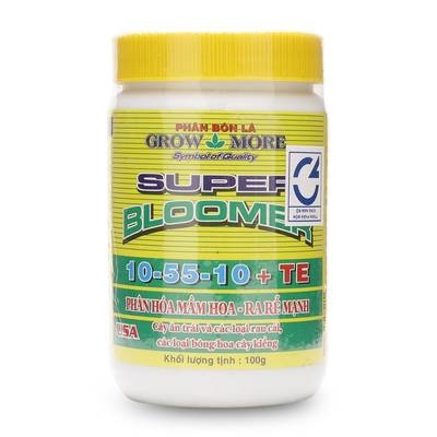 Phân bón lá Growmore NPK 10-55-10+TE