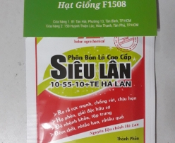 Phân bón lá siêu Lân 10-55-10+TE