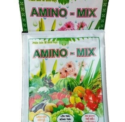 Phân bón lá sinh học Amino mix
