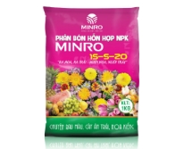 Phân bón NPK 15-5-20 - Ra hoa, Ra trái