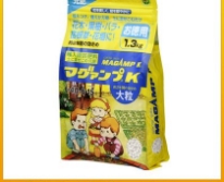 Phân bón Hyponex MagaMp K tan chậm NPKMg 6-40-6-15 - Gói 600gr