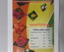 Phân bón vi lượng Chelate AgriX Combi