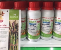 Phân đạm cá MINRO FISH 250ml