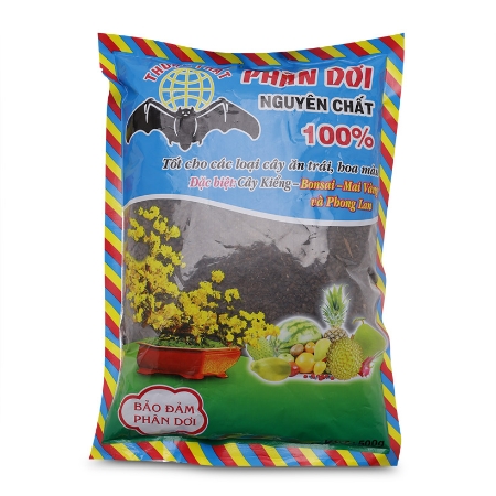 Phân Dơi nguyên chất Thuận Phát - Gói 150gr