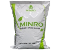 Phân bón hữu cơ MINRO Hà Lan viên nở - Gói 700Gr