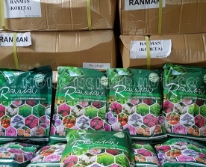 Phân Hữu Cơ Ranman Nhật Bản - Phân gà