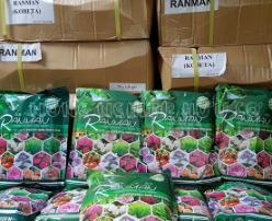 Phân Hữu Cơ Ranman Nhật Bản - Phân gà
