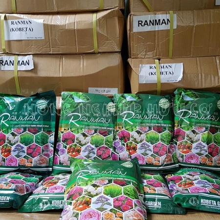 Phân Hữu Cơ Ranman Nhật Bản - Phân gà