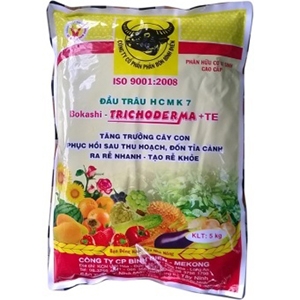 Phân hữu cơ vi sinh Trichoderma