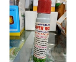 Ra Rễ cực mạnh Super Roots - 20ml