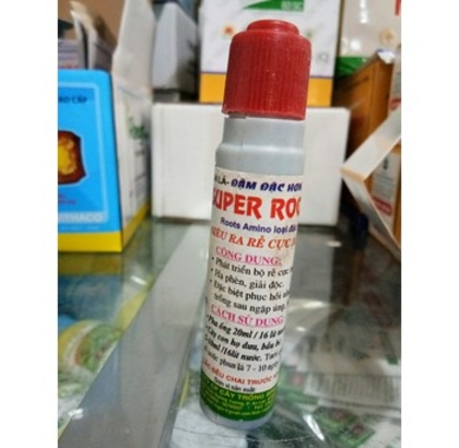 Ra Rễ cực mạnh Super Roots - 20ml