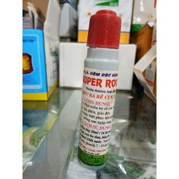 Ra Rễ cực mạnh Super Roots - 20ml