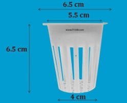 Rọ thủy canh D55 - Rọ trồng thủy canh