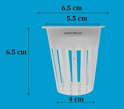 Rọ thủy canh D55 - Rọ trồng thủy canh