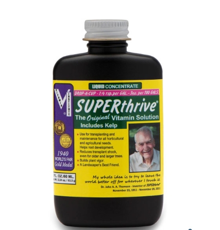 SuperThrive 60ml - Hoocmon Kích Thích Tăng Trưởng Cho Lan