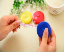 Thước dây cuộn mini nhỏ gọn 1,5m