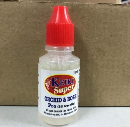 Thuốc kích Keiki Super Pro Đỏ - Bôi trực tiếp