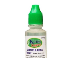Thuốc kích Keiki Super Spray xanh - Phun