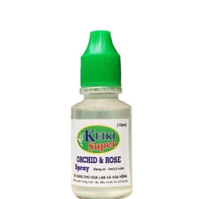 Thuốc kích Keiki Super Spray xanh - Phun