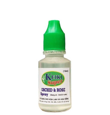 Thuốc kích Keiki Super Spray xanh - Phun