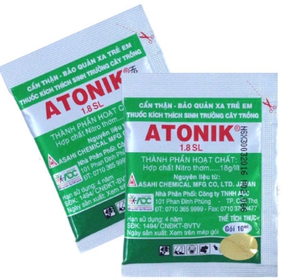 Thuốc Kích Thích Sinh Trưởng Cây Trồng Atonik 1.8 SL