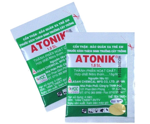 Thuốc Kích Thích Sinh Trưởng Cây Trồng Atonik 1.8 SL