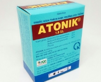Thuốc Kích Thích Sinh Trưởng Cây Trồng Atonik 1.8 SL - Hộp 10 Gói