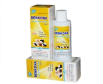 Thuốc sát trùng Benkona cho Lan