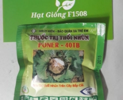 Thuốc trị thối nhũn Poner-40TB