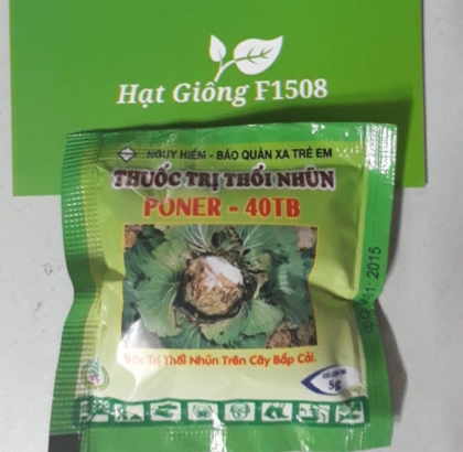 Thuốc trị thối nhũn Poner-40TB