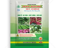 Tinh vôi 98 - Vôi Nông Nghiệp - Gói 1Kg