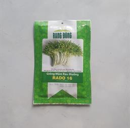 Hạt giống Mầm rau muống Rado 16 50g