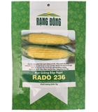 Hạt giống Bắp ngọt Rado 236 - Gói 100Gr