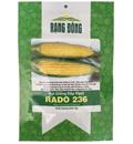Hạt giống Bắp ngọt, ngô ngọt Rado 236 - Gói 5gr