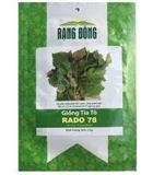 Hạt giống Tía tô RaDo 78 - Gói 2.5gr