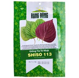 Hạt giống Tía tô Nhật Shiso