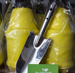 Xẻng Inox 270 - Xẻng làm vườn Inox