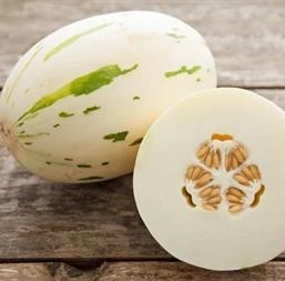 Hạt giống Dưa lê Bạch Kim - 5 Hạt