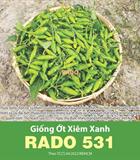 Hạt giống Ớt xiêm rừng Rado 377 - Gói 5Gr