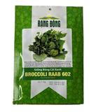 Hạt giống Súp lơ xanh - Bông cải xanh BROCCOLI RAAB 602