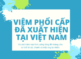 Dịch bệnh viêm phổi cấp đã tới Việt Nam
