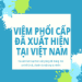 Dịch bệnh viêm phổi cấp đã tới Việt Nam